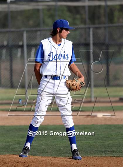 Thumbnail 1 in Davis vs. Saint Francis (Boras Classic North Bracket) photogallery.
