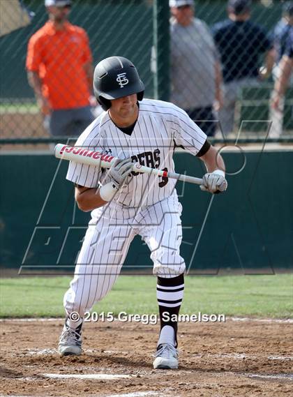 Thumbnail 1 in Davis vs. Saint Francis (Boras Classic North Bracket) photogallery.