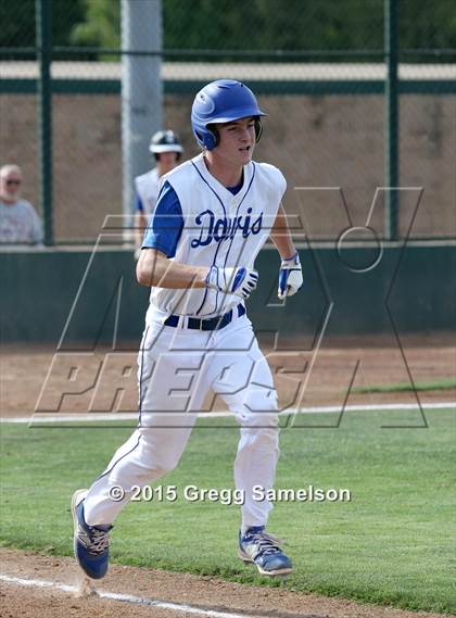 Thumbnail 3 in Davis vs. Saint Francis (Boras Classic North Bracket) photogallery.