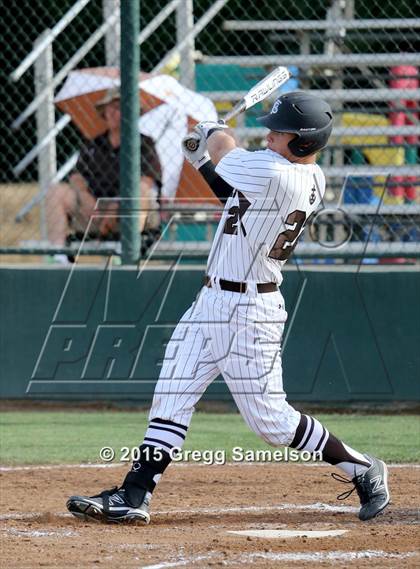 Thumbnail 3 in Davis vs. Saint Francis (Boras Classic North Bracket) photogallery.