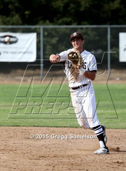 Thumbnail 2 in Davis vs. Saint Francis (Boras Classic North Bracket) photogallery.