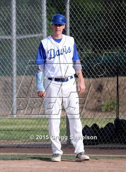 Thumbnail 3 in Davis vs. Saint Francis (Boras Classic North Bracket) photogallery.