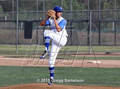 Thumbnail 1 in Davis vs. Saint Francis (Boras Classic North Bracket) photogallery.