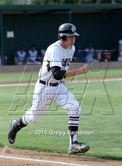 Thumbnail 2 in Davis vs. Saint Francis (Boras Classic North Bracket) photogallery.