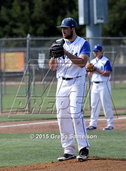 Thumbnail 1 in Davis vs. Saint Francis (Boras Classic North Bracket) photogallery.