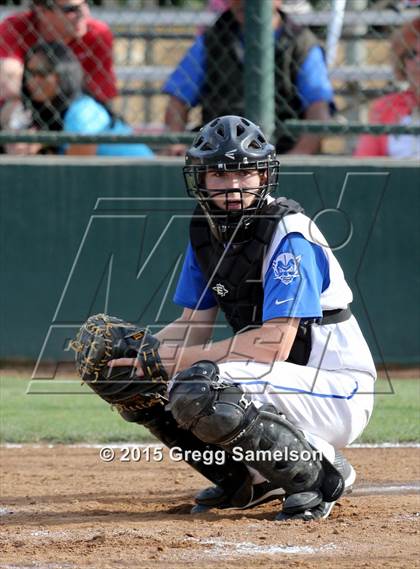 Thumbnail 3 in Davis vs. Saint Francis (Boras Classic North Bracket) photogallery.