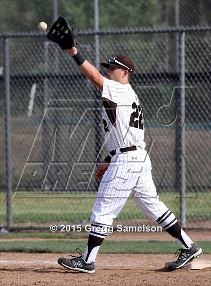 Thumbnail 2 in Davis vs. Saint Francis (Boras Classic North Bracket) photogallery.