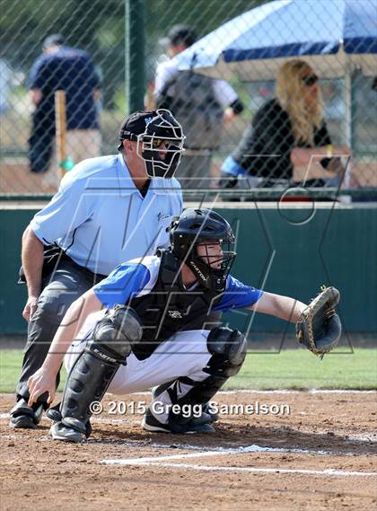 Thumbnail 1 in Davis vs. Saint Francis (Boras Classic North Bracket) photogallery.