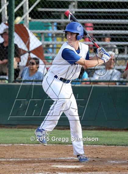 Thumbnail 1 in Davis vs. Saint Francis (Boras Classic North Bracket) photogallery.