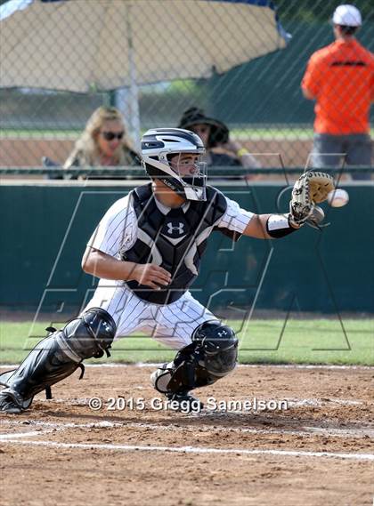 Thumbnail 3 in Davis vs. Saint Francis (Boras Classic North Bracket) photogallery.