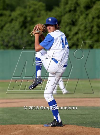 Thumbnail 1 in Davis vs. Saint Francis (Boras Classic North Bracket) photogallery.