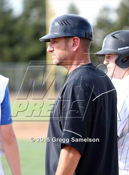 Thumbnail 2 in Davis vs. Saint Francis (Boras Classic North Bracket) photogallery.