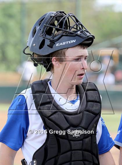 Thumbnail 1 in Davis vs. Saint Francis (Boras Classic North Bracket) photogallery.