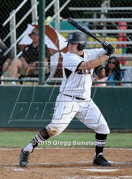 Thumbnail 2 in Davis vs. Saint Francis (Boras Classic North Bracket) photogallery.