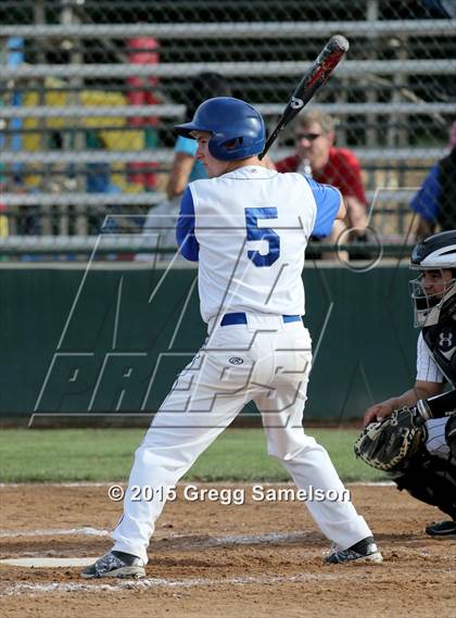 Thumbnail 1 in Davis vs. Saint Francis (Boras Classic North Bracket) photogallery.