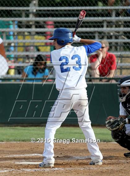 Thumbnail 2 in Davis vs. Saint Francis (Boras Classic North Bracket) photogallery.