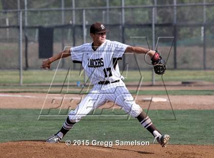 Thumbnail 3 in Davis vs. Saint Francis (Boras Classic North Bracket) photogallery.
