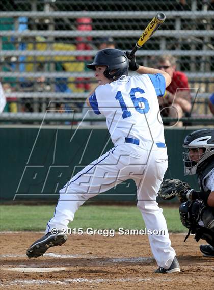Thumbnail 3 in Davis vs. Saint Francis (Boras Classic North Bracket) photogallery.