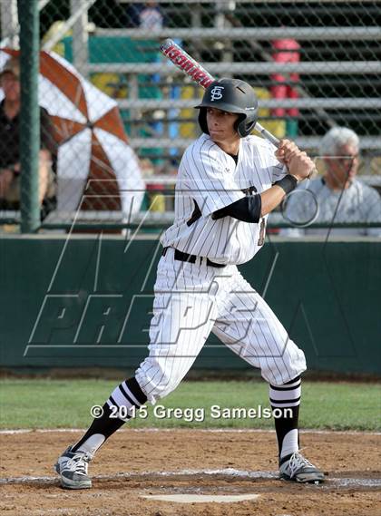 Thumbnail 1 in Davis vs. Saint Francis (Boras Classic North Bracket) photogallery.