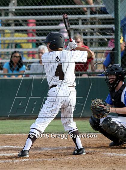 Thumbnail 2 in Davis vs. Saint Francis (Boras Classic North Bracket) photogallery.