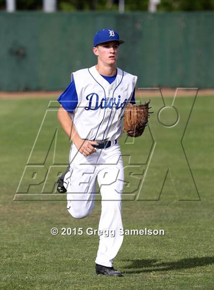 Thumbnail 2 in Davis vs. Saint Francis (Boras Classic North Bracket) photogallery.