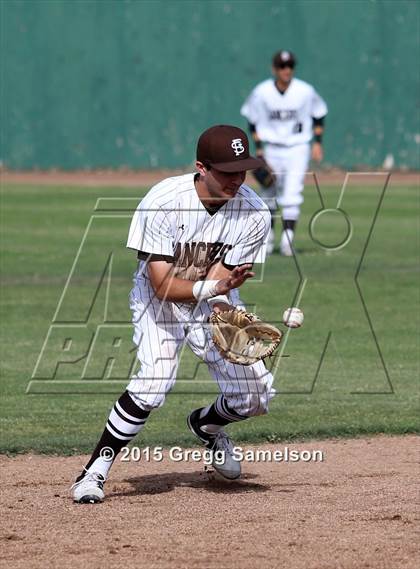 Thumbnail 3 in Davis vs. Saint Francis (Boras Classic North Bracket) photogallery.