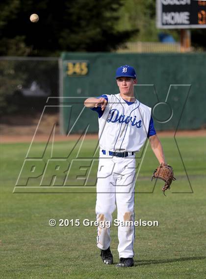 Thumbnail 1 in Davis vs. Saint Francis (Boras Classic North Bracket) photogallery.