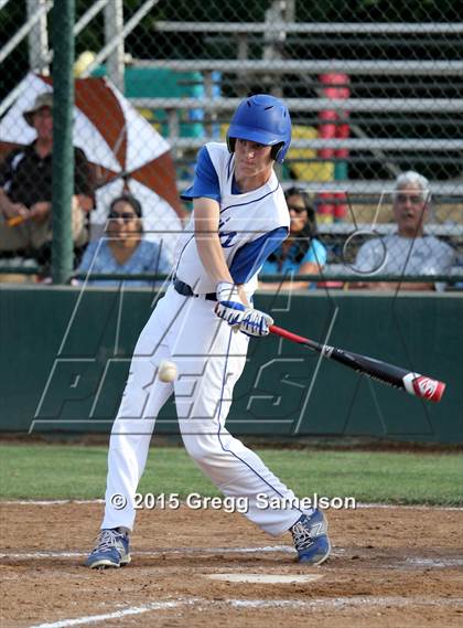 Thumbnail 2 in Davis vs. Saint Francis (Boras Classic North Bracket) photogallery.