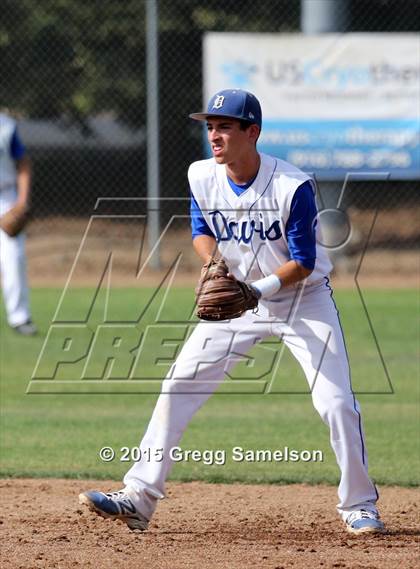 Thumbnail 2 in Davis vs. Saint Francis (Boras Classic North Bracket) photogallery.