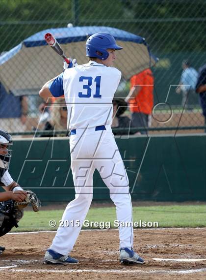 Thumbnail 2 in Davis vs. Saint Francis (Boras Classic North Bracket) photogallery.
