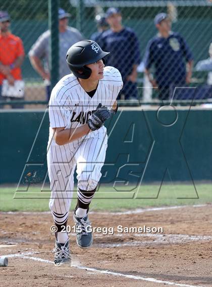 Thumbnail 3 in Davis vs. Saint Francis (Boras Classic North Bracket) photogallery.