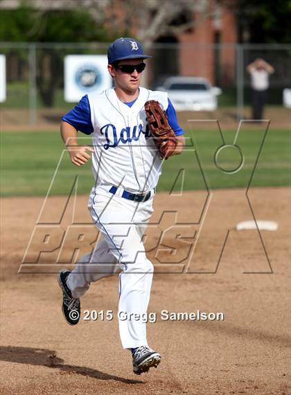 Thumbnail 3 in Davis vs. Saint Francis (Boras Classic North Bracket) photogallery.