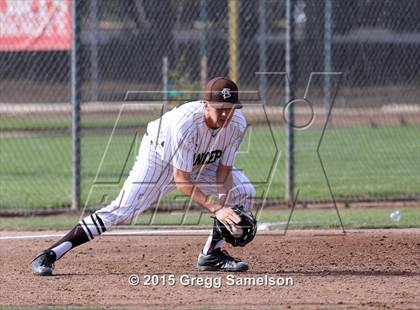 Thumbnail 3 in Davis vs. Saint Francis (Boras Classic North Bracket) photogallery.