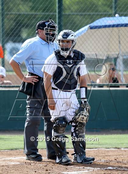 Thumbnail 3 in Davis vs. Saint Francis (Boras Classic North Bracket) photogallery.