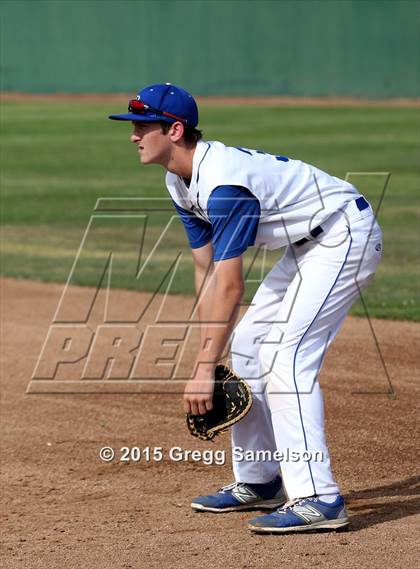 Thumbnail 3 in Davis vs. Saint Francis (Boras Classic North Bracket) photogallery.