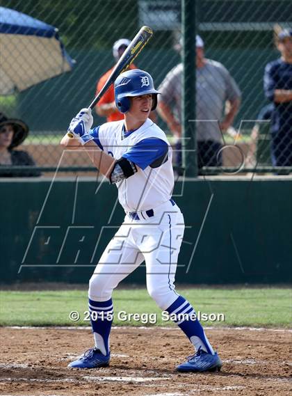 Thumbnail 1 in Davis vs. Saint Francis (Boras Classic North Bracket) photogallery.