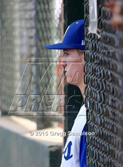 Thumbnail 2 in Davis vs. Saint Francis (Boras Classic North Bracket) photogallery.