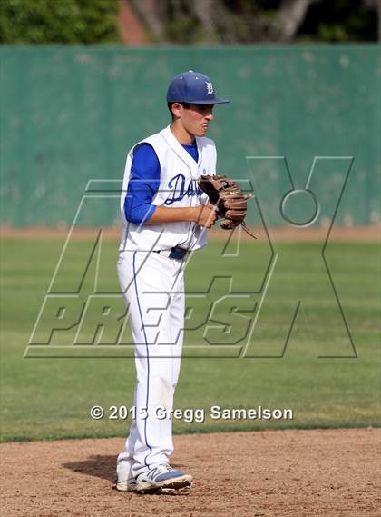 Thumbnail 3 in Davis vs. Saint Francis (Boras Classic North Bracket) photogallery.