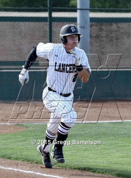 Thumbnail 1 in Davis vs. Saint Francis (Boras Classic North Bracket) photogallery.