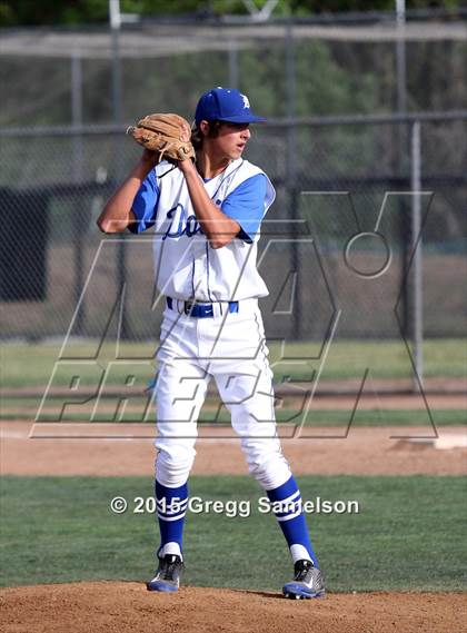 Thumbnail 2 in Davis vs. Saint Francis (Boras Classic North Bracket) photogallery.