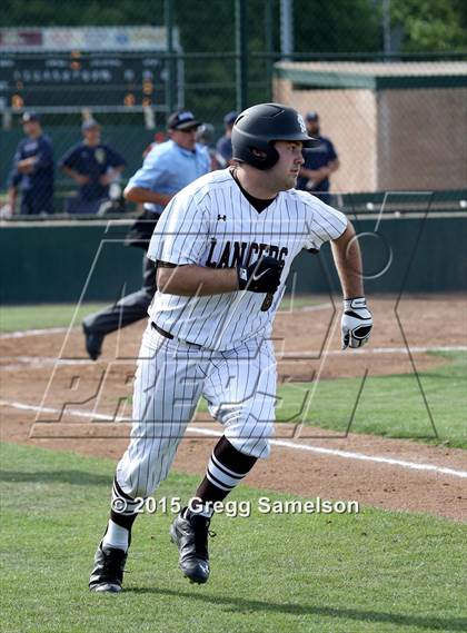 Thumbnail 1 in Davis vs. Saint Francis (Boras Classic North Bracket) photogallery.