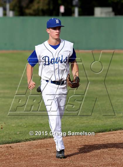 Thumbnail 2 in Davis vs. Saint Francis (Boras Classic North Bracket) photogallery.