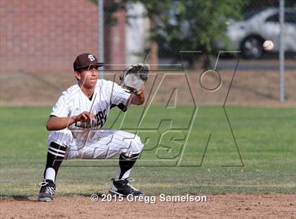 Thumbnail 2 in Davis vs. Saint Francis (Boras Classic North Bracket) photogallery.