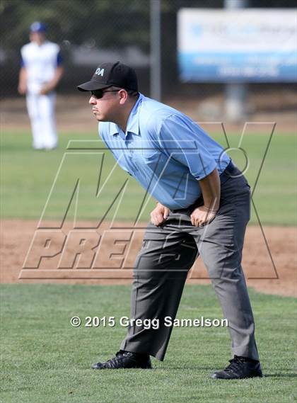 Thumbnail 1 in Davis vs. Saint Francis (Boras Classic North Bracket) photogallery.
