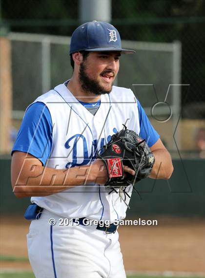 Thumbnail 3 in Davis vs. Saint Francis (Boras Classic North Bracket) photogallery.