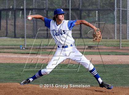 Thumbnail 2 in Davis vs. Saint Francis (Boras Classic North Bracket) photogallery.