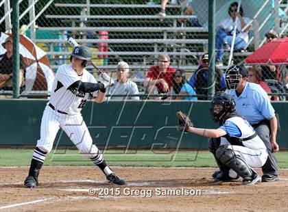 Thumbnail 2 in Davis vs. Saint Francis (Boras Classic North Bracket) photogallery.