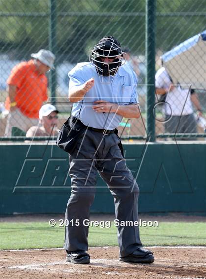Thumbnail 2 in Davis vs. Saint Francis (Boras Classic North Bracket) photogallery.
