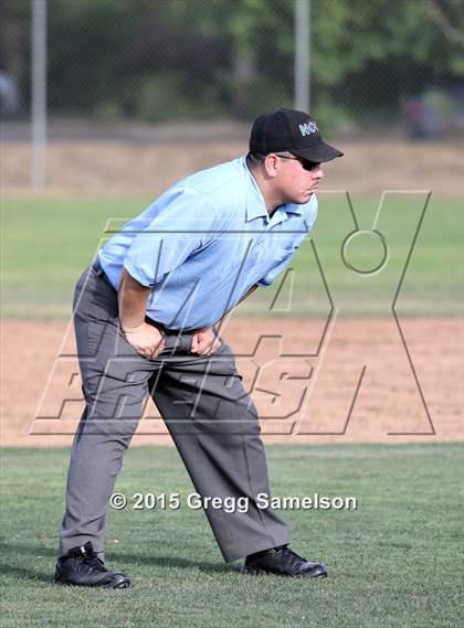 Thumbnail 3 in Davis vs. Saint Francis (Boras Classic North Bracket) photogallery.