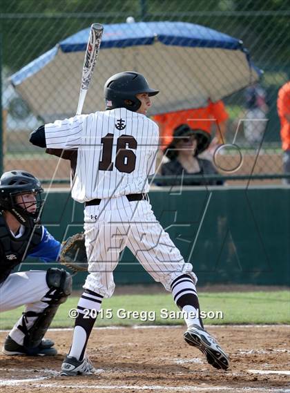 Thumbnail 3 in Davis vs. Saint Francis (Boras Classic North Bracket) photogallery.